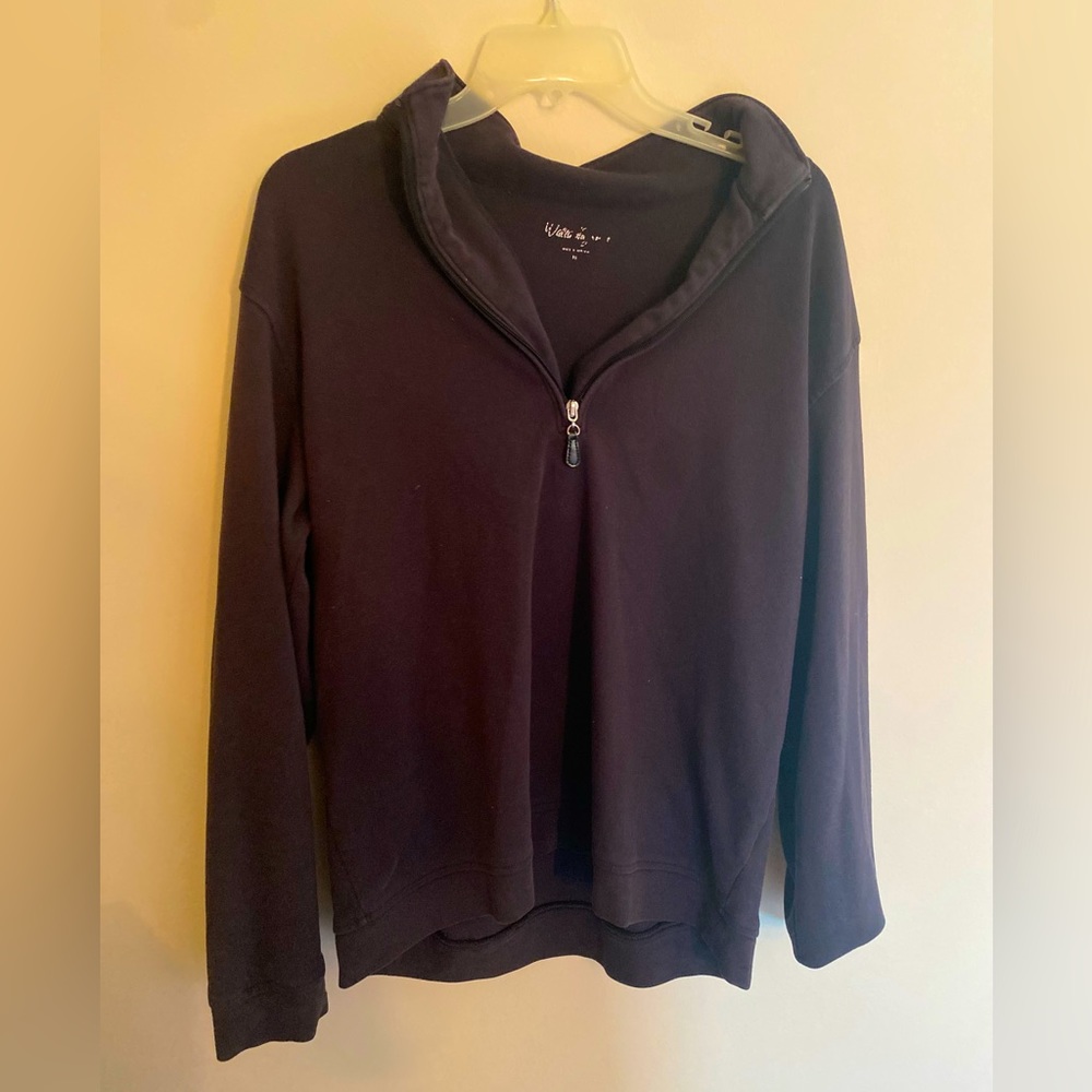 Black fleece